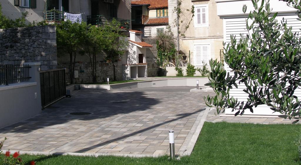 Momentum Apartma Split
